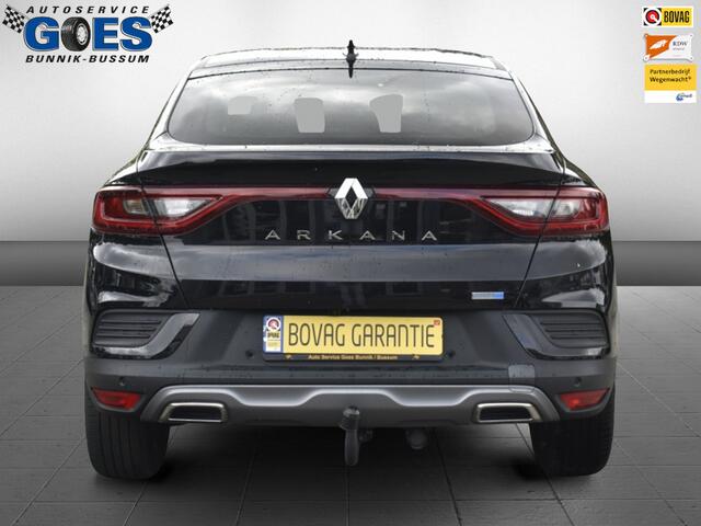 Renault Arkana R.S. Line