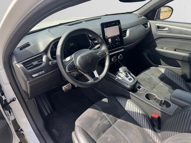 Renault Arkana 1.6 E-Tech full hybrid 145 esprit Alpine Aut- Stoelverwarming, Camera, Sfeerverlichting, Carplay, Android Auto