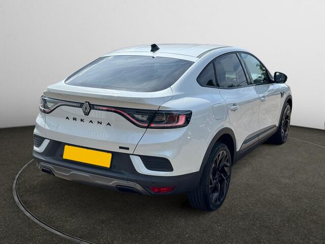 Renault Arkana 1.6 E-Tech full hybrid 145 esprit Alpine Aut- Stoelverwarming, Camera, Sfeerverlichting, Carplay, Android Auto