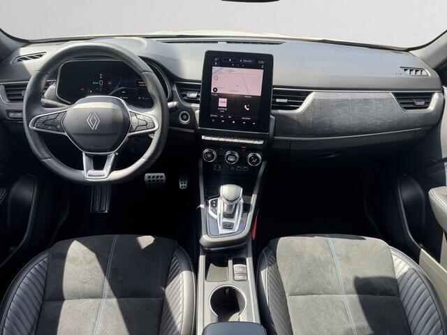 Renault Arkana 1.6 E-Tech full hybrid 145 esprit Alpine Aut- Stoelverwarming, Camera, Sfeerverlichting, Carplay, Android Auto