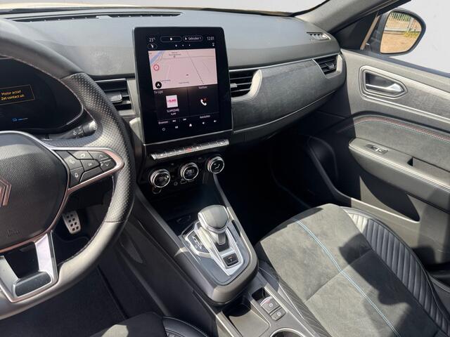 Renault Arkana 1.6 E-Tech full hybrid 145 esprit Alpine Aut- Stoelverwarming, Camera, Sfeerverlichting, Carplay, Android Auto