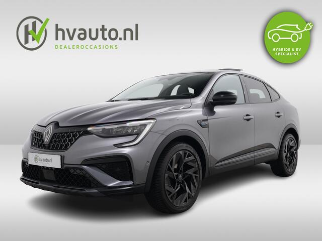 Renault Arkana 1.3 MILD HYBRID 140PK ESPRIT ALPINE EDC7 | Panoramadak | 360 camera | El. stoelverstelling | Winterpakket