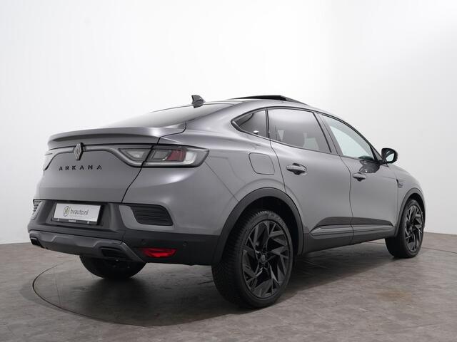 Renault Arkana 1.3 MILD HYBRID 140PK ESPRIT ALPINE EDC7 | Panoramadak | 360 camera | El. stoelverstelling | Winterpakket