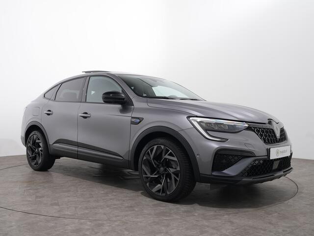 Renault Arkana 1.3 MILD HYBRID 140PK ESPRIT ALPINE EDC7 | Panoramadak | 360 camera | El. stoelverstelling | Winterpakket
