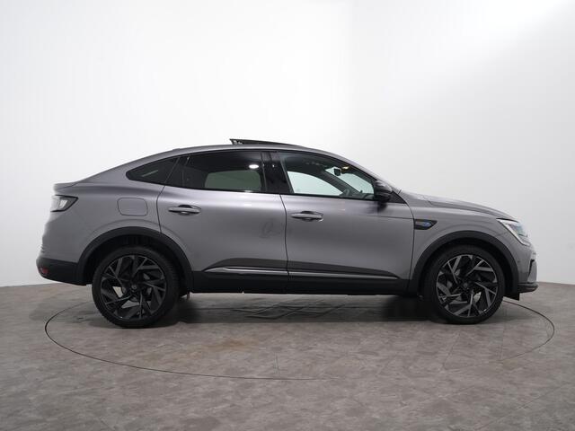 Renault Arkana 1.3 MILD HYBRID 140PK ESPRIT ALPINE EDC7 | Panoramadak | 360 camera | El. stoelverstelling | Winterpakket