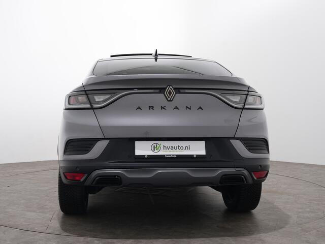 Renault Arkana 1.3 MILD HYBRID 140PK ESPRIT ALPINE EDC7 | Panoramadak | 360 camera | El. stoelverstelling | Winterpakket