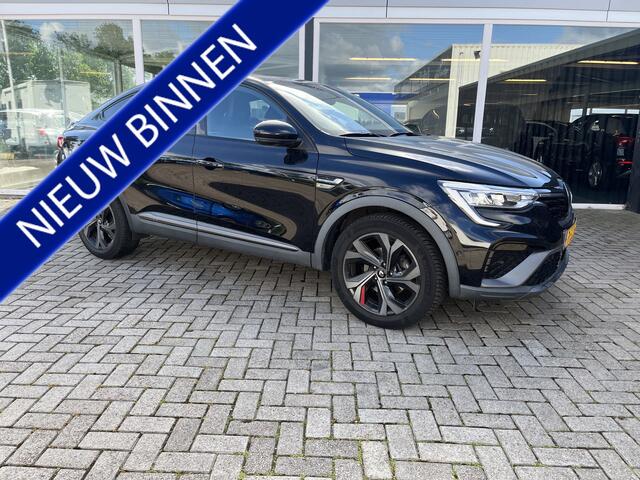 Renault Arkana 1.6 E-Tech Hybrid 145 R.S. Line Camera / Leer / Acc / Clima / Carplay / Led / Lmv