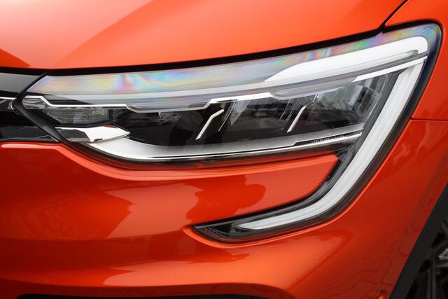Renault Arkana 1.3 mild hybrid 160 R.S. line | Incl. 12 maanden garantie | Elektrische stoelen | Stoelverwarming | Stuurverwarming | Adaptieve cruise | Parkeersensoren | Parkeercamera | Apple Carplay/Android Auto | Bluetooth