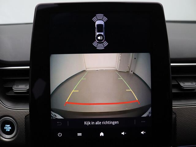Renault Arkana E-Tech Hybrid 145pk Intens Cruise control adaptief