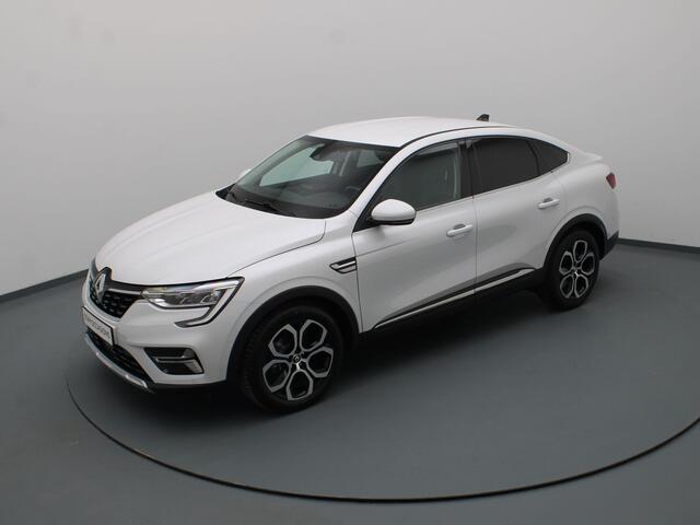 Renault Arkana E-Tech Hybrid 145pk Intens Cruise control adaptief