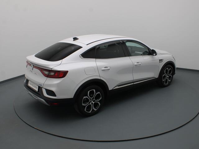 Renault Arkana E-Tech Hybrid 145pk Intens Cruise control adaptief