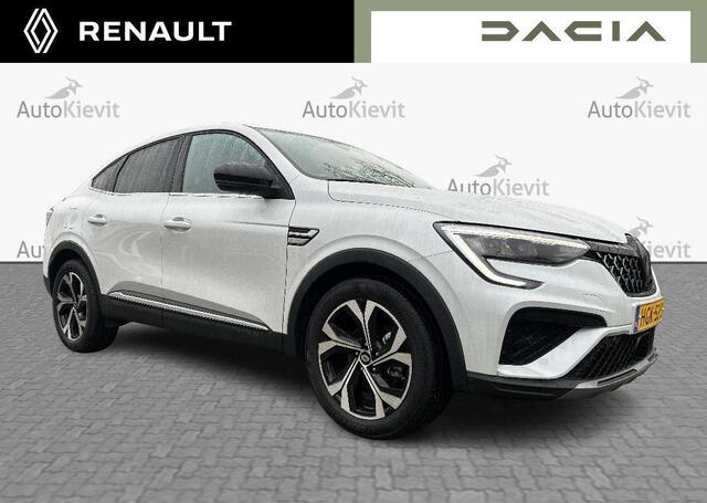 Renault Arkana 1.6 E-Tech full hybrid 145 techno