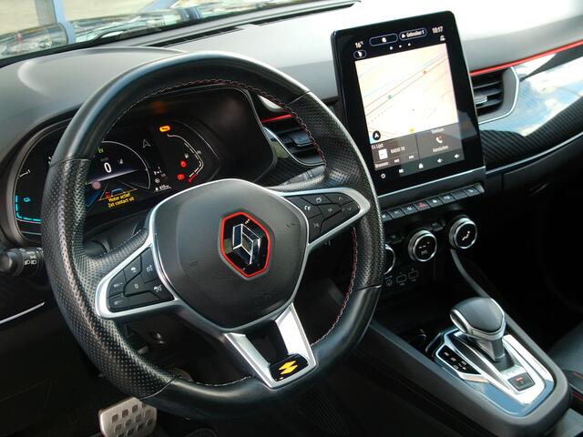 Renault Arkana 1.6 E-Tech Hybrid 145 R.S. Line, Carplay + Android Auto / Schuifdak / Stoel + stuurverwarming / 18' Sportvelgen
