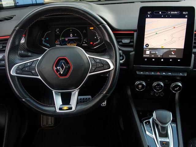 Renault Arkana 1.6 E-Tech Hybrid 145 R.S. Line, Carplay + Android Auto / Schuifdak / Stoel + stuurverwarming / 18' Sportvelgen