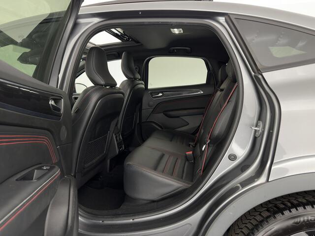 Renault Arkana 1.6 E-Tech Hybrid 145 R.S. Line (INCL-BTW) Aut. *PANO | LEATHER | FULL-LED | BLINDSPOT | CAMERA | HEATED-SPORTSEATS | KEYLESS | AMBIENTLIGHT | DIGI-COCKPIT | PRIVACY-GLASS | NAVI-FULLMAP | ECC | ADAPTIVE-CRUISE | PDC | 18"