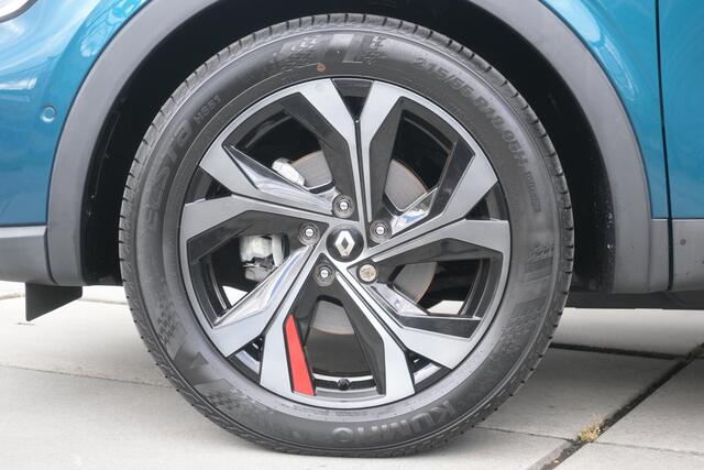 Renault Arkana E-Tech hybrid 145 RS LINE | SCHUIF/KANTELDAK | CAMERA | STUUR/STOELVERWARMING | LEDER | NAVI | APPLECARPLAY/ANDROIDAUTO | ADAPT. CRUISE CONTROL | CLIMATE CONTROL | PDC | LMV