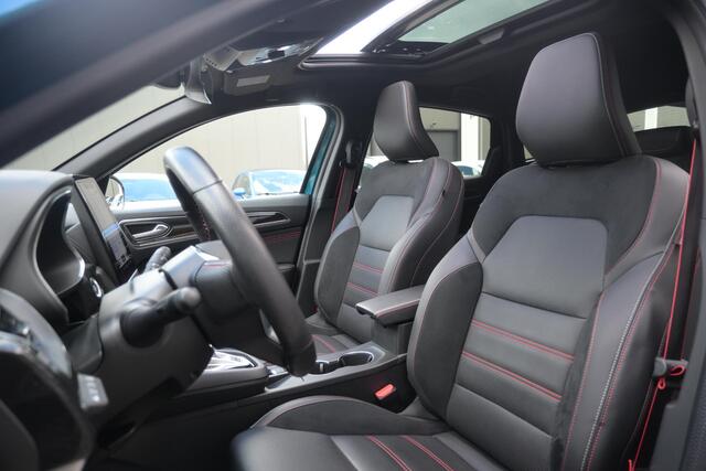 Renault Arkana E-Tech hybrid 145 RS LINE | SCHUIF/KANTELDAK | CAMERA | STUUR/STOELVERWARMING | LEDER | NAVI | APPLECARPLAY/ANDROIDAUTO | ADAPT. CRUISE CONTROL | CLIMATE CONTROL | PDC | LMV