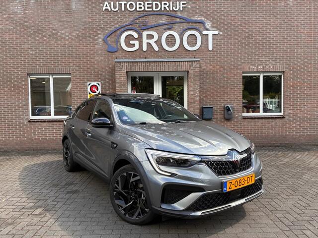 Renault Arkana 1.6 E-Tech full hybrid 145 esprit Alpine trekhaak