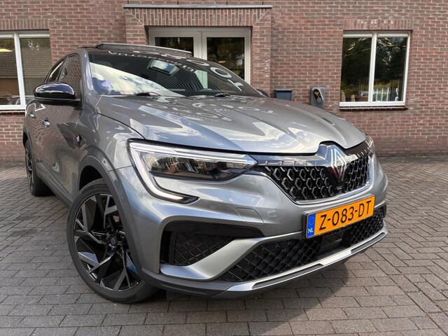 Renault Arkana 1.6 E-Tech full hybrid 145 esprit Alpine trekhaak