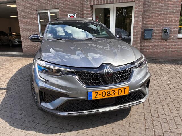 Renault Arkana 1.6 E-Tech full hybrid 145 esprit Alpine trekhaak