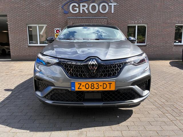Renault Arkana 1.6 E-Tech full hybrid 145 esprit Alpine trekhaak