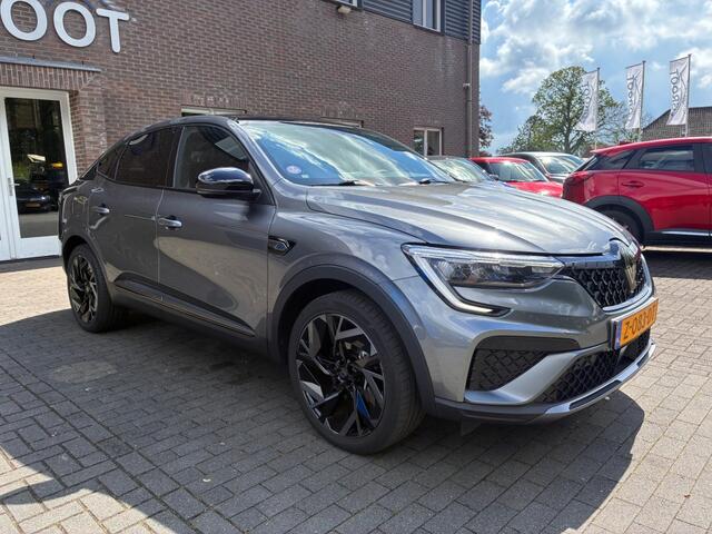 Renault Arkana 1.6 E-Tech full hybrid 145 esprit Alpine trekhaak
