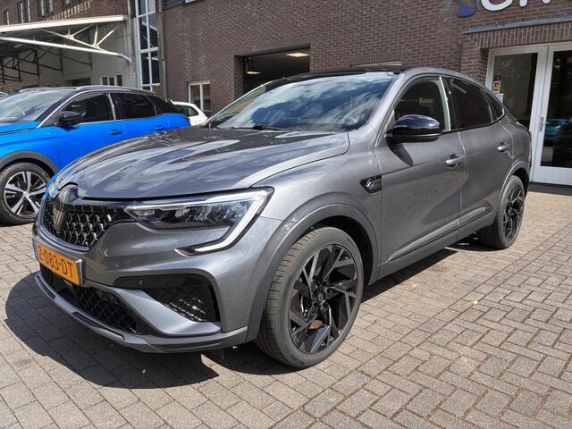 Renault Arkana 1.6 E-Tech full hybrid 145 esprit Alpine trekhaak