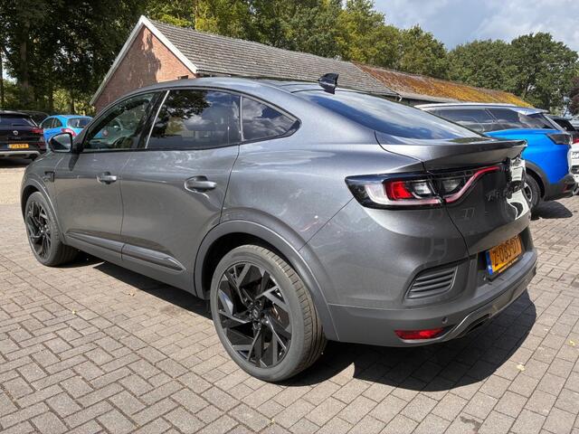 Renault Arkana 1.6 E-Tech full hybrid 145 esprit Alpine trekhaak