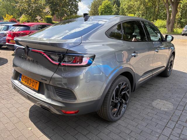 Renault Arkana 1.6 E-Tech full hybrid 145 esprit Alpine trekhaak