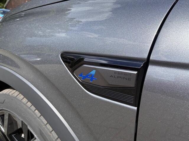 Renault Arkana 1.6 E-Tech full hybrid 145 esprit Alpine trekhaak