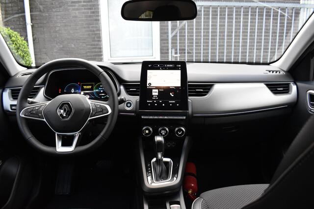 Renault Arkana E-Tech Hybrid 145 Intens NAVIGATIE | ACHTERUITRIJCAMERA | ADAPTIVE CRUISE CONTROL | DODEHOEKDETECTIE | CLIMATE CONTROL | PDC | LMV