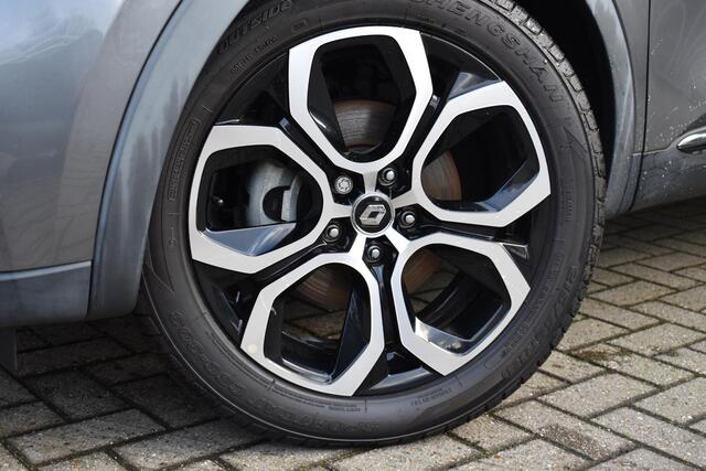 Renault Arkana E-Tech Hybrid 145 Intens NAVIGATIE | ACHTERUITRIJCAMERA | ADAPTIVE CRUISE CONTROL | DODEHOEKDETECTIE | CLIMATE CONTROL | PDC | LMV