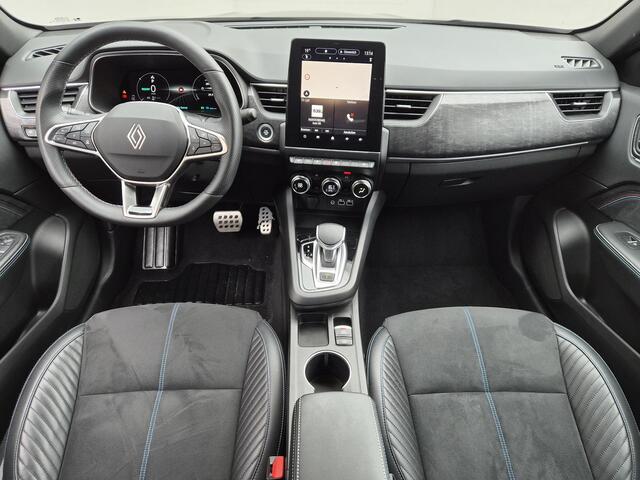 Renault Arkana 1.6 E-Tech full hybrid 145 esprit Alpine / Fabrieksgarantie tot 05-2028 / Stuur- & Stoelverwarming / Achteruitrijcamera / Draadloze telefoon lader / Adaptief cruise control / Keyless Entry/Start / Climate control / Apple Carplay Android Auto /