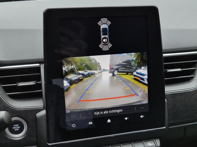 Renault Arkana 1.6 E-Tech full hybrid 145 esprit Alpine / Fabrieksgarantie tot 05-2028 / Stuur- & Stoelverwarming / Achteruitrijcamera / Draadloze telefoon lader / Adaptief cruise control / Keyless Entry/Start / Climate control / Apple Carplay Android Auto /