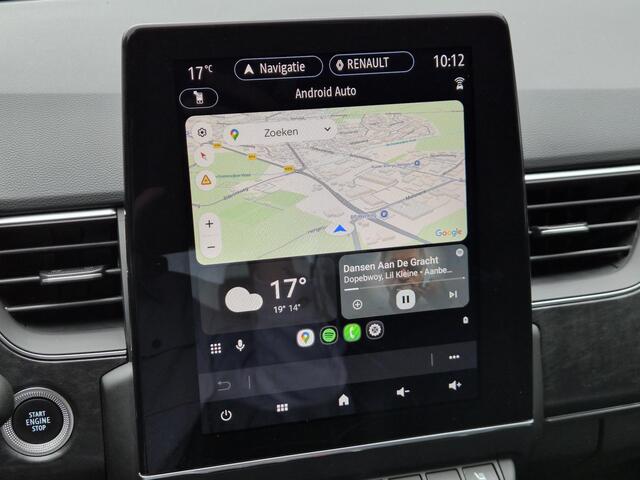 Renault Arkana 1.6 E-Tech full hybrid 145 esprit Alpine / Fabrieksgarantie tot 05-2028 / Stuur- & Stoelverwarming / Achteruitrijcamera / Draadloze telefoon lader / Adaptief cruise control / Keyless Entry/Start / Climate control / Apple Carplay Android Auto /