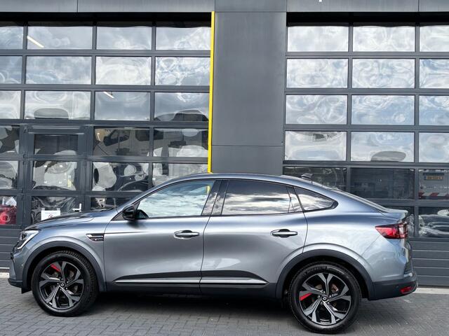 Renault Arkana 1.6 E-Tech Full Hybrid 145 R.S. Line Camera 100 % Dealer Onderhouden