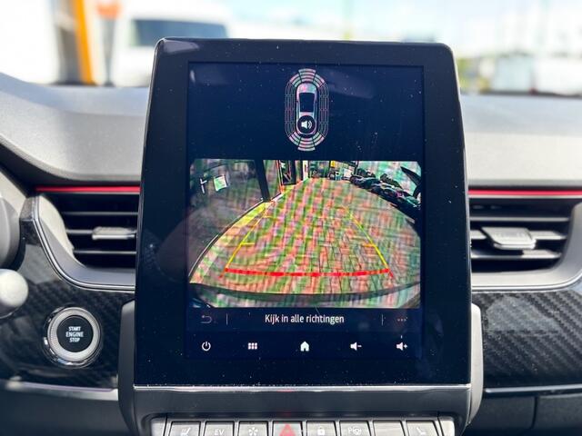 Renault Arkana 1.6 E-Tech Full Hybrid 145 R.S. Line Camera 100 % Dealer Onderhouden
