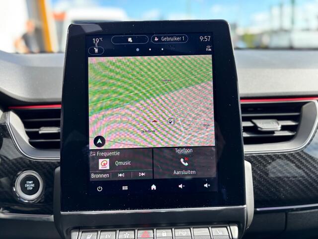 Renault Arkana 1.6 E-Tech Full Hybrid 145 R.S. Line Camera 100 % Dealer Onderhouden