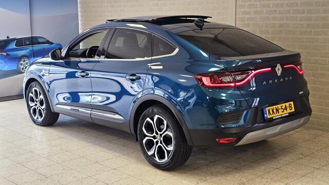 Renault Arkana 1.6 E-T H 145 Intens