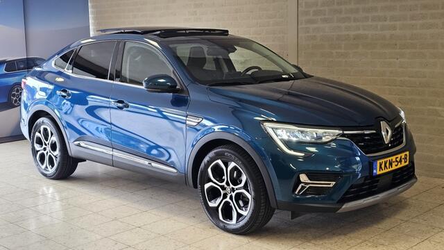 Renault Arkana 1.6 E-T H 145 Intens