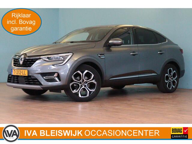 Renault Arkana 1.6 E-Tech Hybrid 145 Techno | NAVI / APPCONNCECT | CAMERA + PDC | ADAP CRUISE | LANE-ASSIST | BOSE AUDIO |