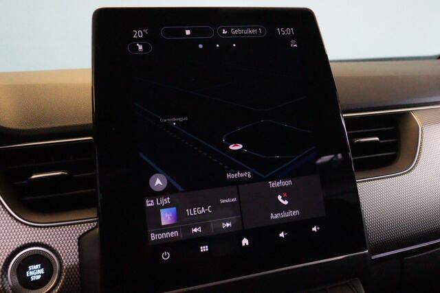 Renault Arkana 1.6 E-Tech Hybrid 145 Techno | NAVI / APPCONNCECT | CAMERA + PDC | ADAP CRUISE | LANE-ASSIST | BOSE AUDIO |
