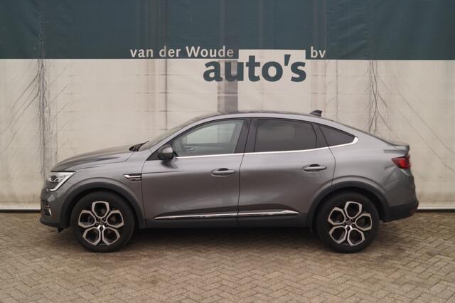 Renault Arkana 1.6 E-Tech Automaat Hybrid 145 Techno -SOH92%-NAVI-ECC-