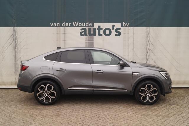 Renault Arkana 1.6 E-Tech Automaat Hybrid 145 Techno -SOH92%-NAVI-ECC-