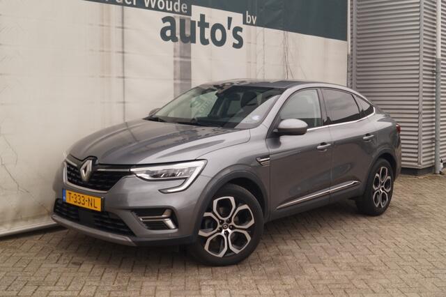 Renault Arkana 1.6 E-Tech Automaat Hybrid 145 Techno -SOH92%-NAVI-ECC-