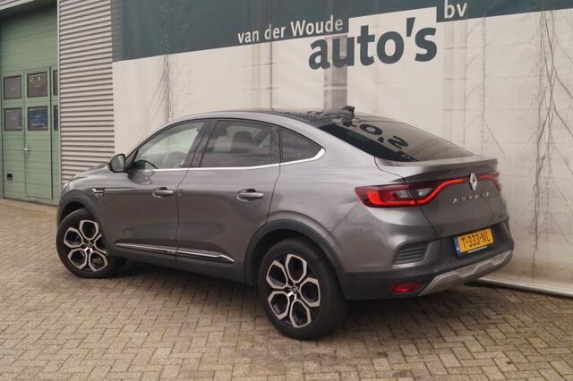 Renault Arkana 1.6 E-Tech Automaat Hybrid 145 Techno -SOH92%-NAVI-ECC-
