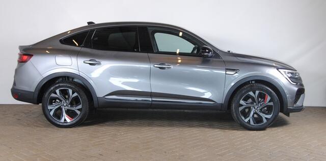 Renault Arkana 1.6 E-T H 145 RSLine | Apple Carplay | 360 Camera | Stoelverwarm