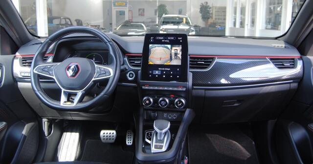 Renault Arkana 1.6 E-T H 145 RSLine | Apple Carplay | 360 Camera | Stoelverwarm
