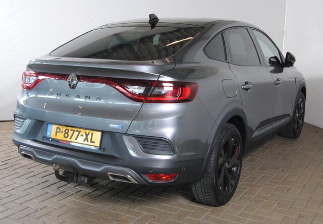 Renault Arkana 1.6 E-T H 145 RSLine | Apple Carplay | 360 Camera | Stoelverwarm