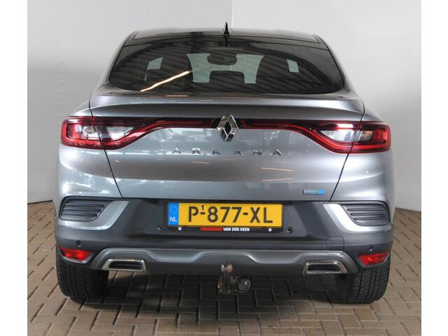Renault Arkana 1.6 E-T H 145 RSLine | Apple Carplay | 360 Camera | Stoelverwarm